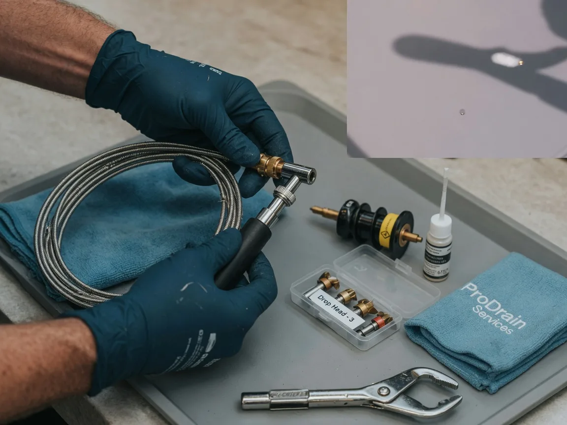 Why choose Drain Cleaning in Quincy, KY